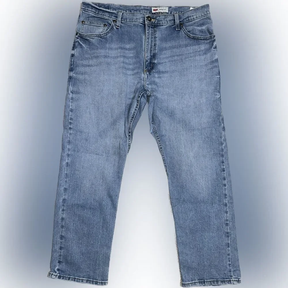 Straight Fit Wrangler